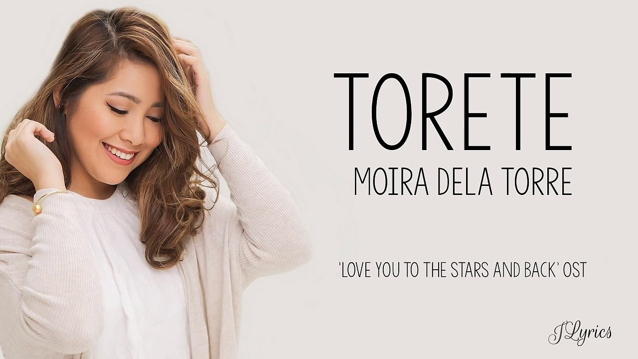 Moira Dela Torre - Torete by Moonstar88