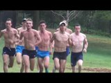 Workout Wednesday: No. 20 Georgetown Men Ladder Workout