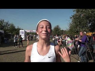 Freshman London Culbreath Fastest at Texas State Meet
