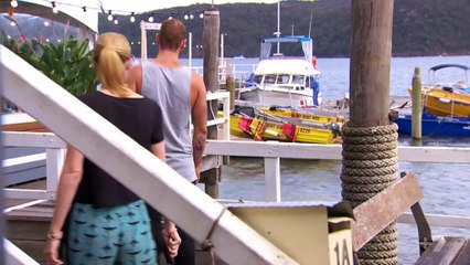 Home and Away 6736 25th September 2017