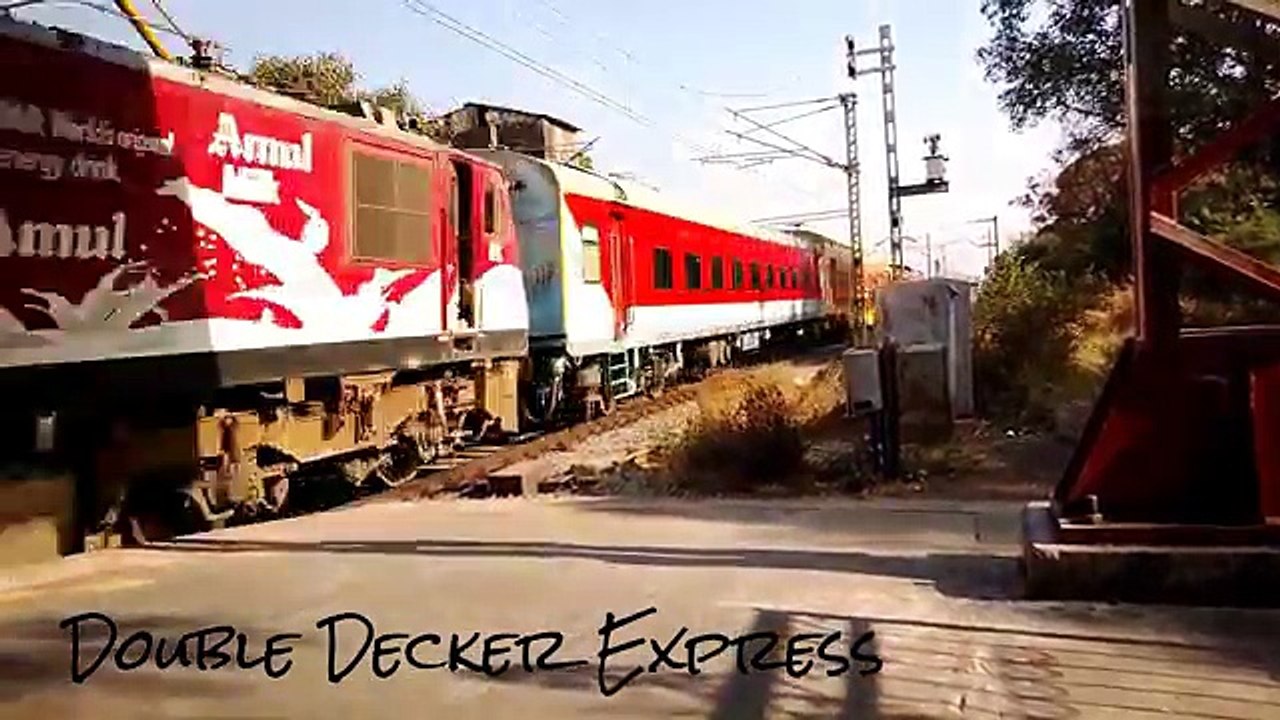 11 IN 1 COMPILATION OF HIGH SPEED TRAINS OF INDIAN RAILWAYS !!!