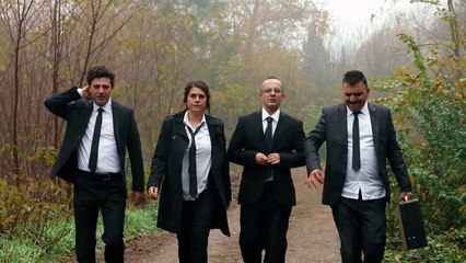 Dört Köşe - Fragman