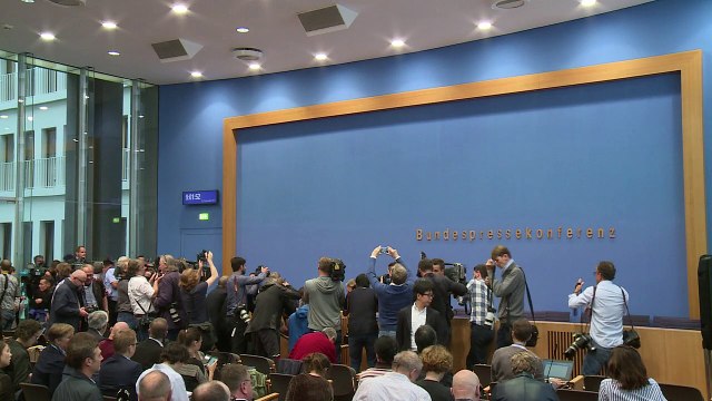 Elections en Allemagne: la droite nationaliste divisée