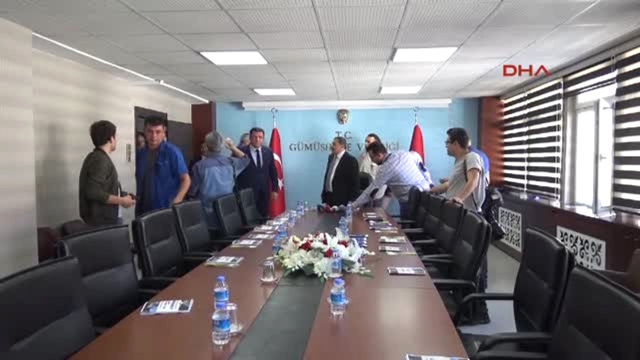 Gümüşhane Bakan Eroğlu: Artık Deniz Turizminden...
