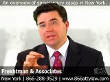 NY Spinal Cord Injury Lawyer