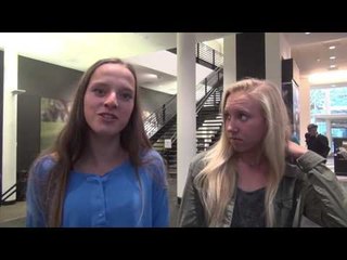 Brie Oakley & Lauren Gregory 1st/3rd at Nike Cross Nationals