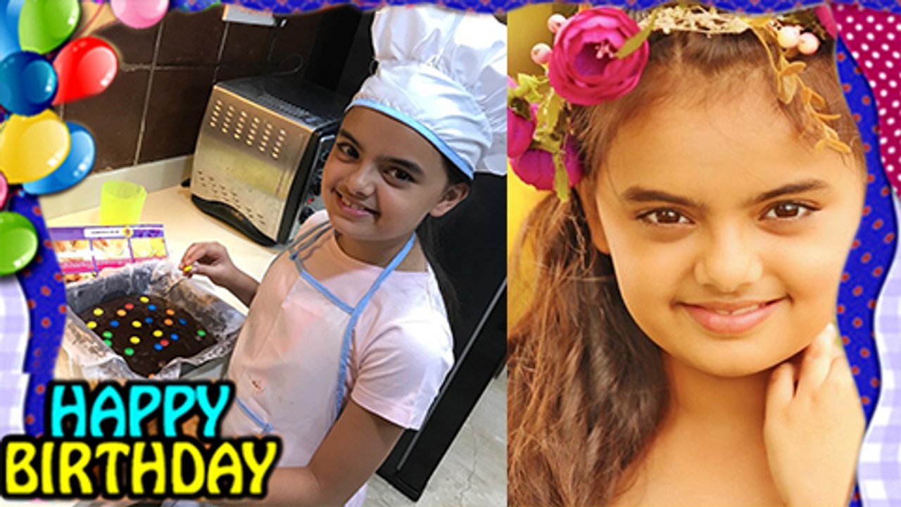 Ruhanika Dhawan aka Pihu BIRTHDAY SPECIAL | Ye Hai Mohabbatein