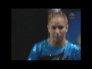 Courtney Kupets - Vault - 2004 U.S. Gymnastics Championships - Women - Day 2