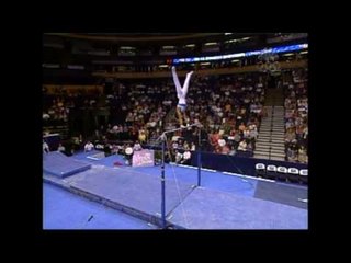 Raj Bhavsar - High Bar - 2004 U.S. Gymnastics Championships - Men