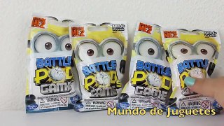 Sobres Sorpresa Mi Villano Favorito| Despicable Me2 Blind Bags |Mundo de Jugutes