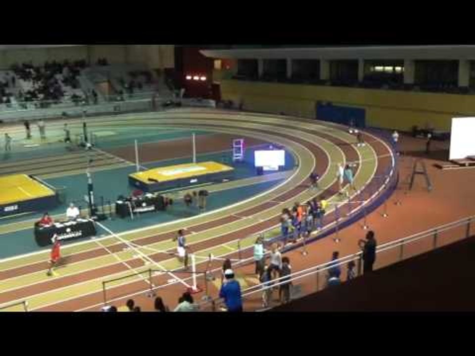 Charles Lewis US #1 21.61 200m
