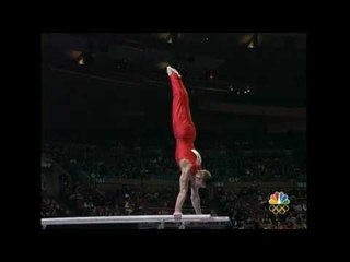 Flavius Koczi - Parallel Bars - 2008 Tyson American Cup