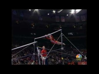 Shawn Johnson - Uneven Bars - 2008 Tyson American Cup