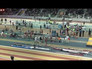 TBT: Nathaniel Huggins Beats Maxwell Willis in Ice Breaker 400m