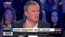 Morandini Live : Jean-Marc Morandini tacle Stéphane Guillon près l’affaire Dupont-Aignan