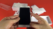 Samsung Galaxy S6 Edge Unboxing în Limba Română (Full HD) - Mobilissimo.ro
