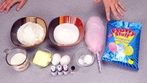 How to Make Cotton Candy Cupcakes from Cookies Cupcakes and Cardio