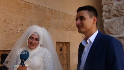 Evlenecek Çiftler Bu Şehre Akın Ediyor