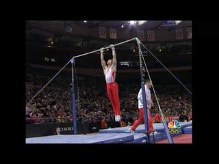 Hisashi Mizutori - High Bar - 2008 Tyson American Cup