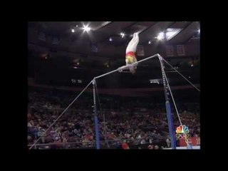 Lu Bo - High Bar - 2008 Tyson American Cup