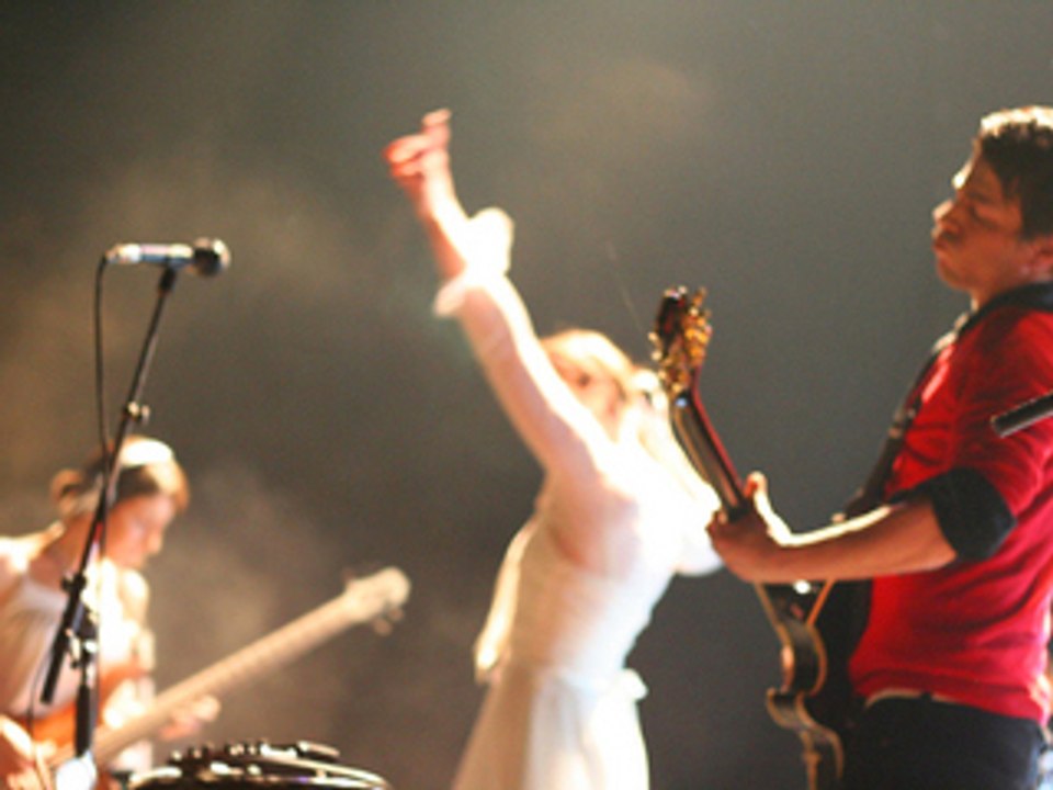 satine sadteen La Cigale Paris