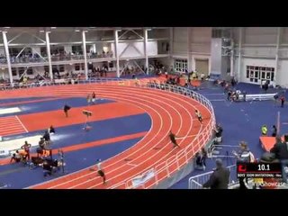 Tyrese Cooper 300m National Record At VA Showcase