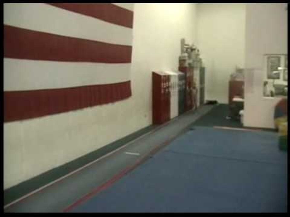 Sprint - TOPs Physical Ability