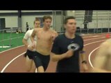 Workout Wednesday: Penn State Men 4x1K, 5x200m