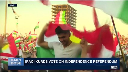 DAILY DOSE | Merkel wins fourth term as chancellor | Monday, September 25th 2017
