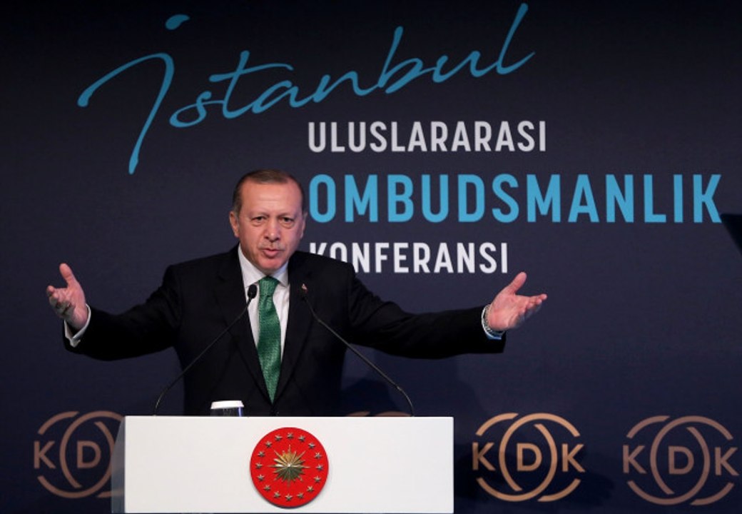 Erdoğan, Myanmar'daki Budist Terörüne Sert Çıktı: Öyle Yoga ile Moga ile Bu İşi Geçiştiremezsiniz