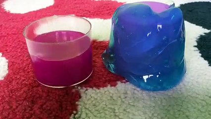 How to make slime without borax, glue, and liquid starch!!!