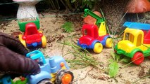 ✔Видео про тракторы. Синий трактор для детей. Развивающие видео для детей 3 лет про трактор 59✔