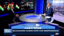 DAILY DOSE | Kurdistan expected to vote for independence | Monday, September 25th 2017