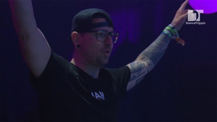 Alfred Heinrichs at Nature One (Germany)