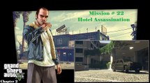 Grand Theft Auto V: C2 # 13 - Hotel Assassination