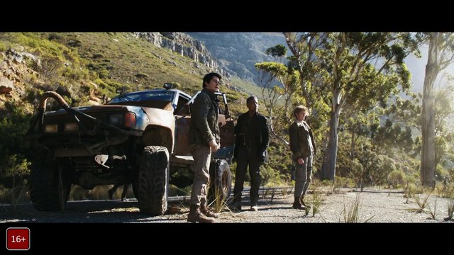 Бегущий в лабиринте 3: Лекарство от смерти — Русский трейлер (2018)