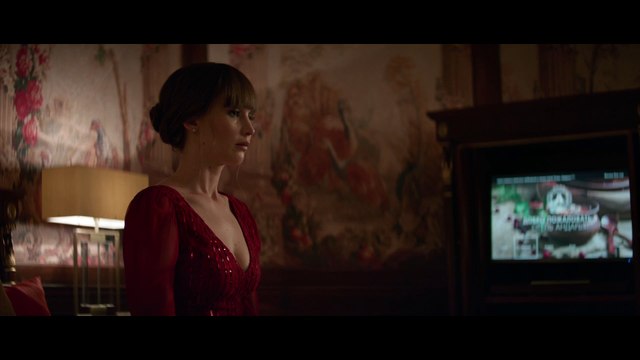 Красный воробей ¦ Русский трейлер (2018) — Субтитры