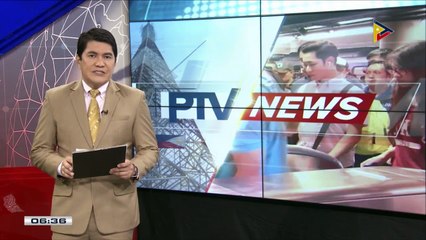 Rice smuggling at economic sabotage, ilan sa mga sinampang kaso ni Sen. Lacson vs. Faeldon