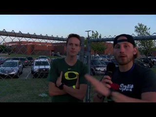 Can An Elite Distance Runner Beat Sydney McLaughlin in a 400m?