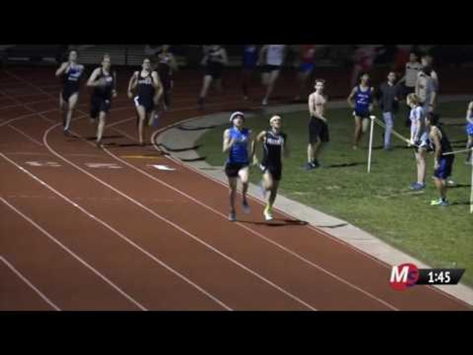 Kick Of The Week: Cole Wilschetz's 800m Rundown