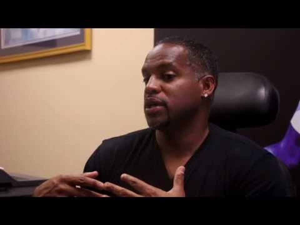 Ato Boldon on Track and Field's Future For The Next Generation of Fans