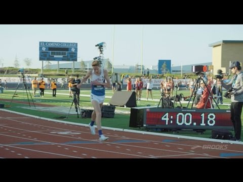 2017 Brooks Mt. SAC Relays Highlight