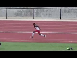 Noah Igbinoghene 50 Foot Triple Jump