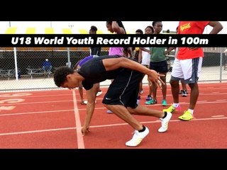 Anthony Schwartz Workout Wednesday