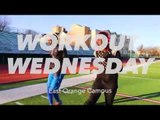 Cory Poole Workout Wednesday