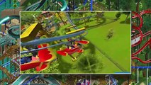 Roller Coaster Tycoon 3 Platinum para Windows e Mac em português PT/BR