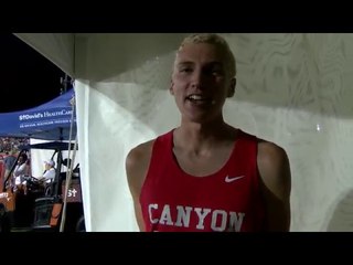 Sam Worley 4:02 1600m At Texas State Meet