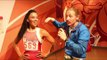 Run Junkie HS: You Never Know Who You Might Bump Into When In NYC