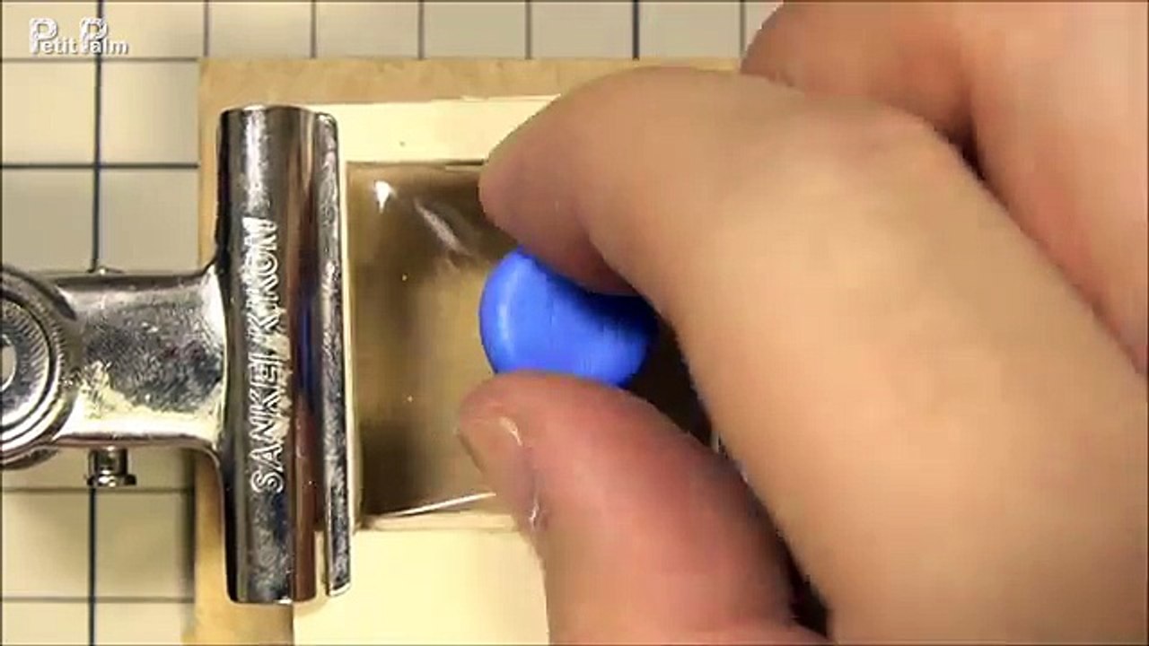 Miniature Body Care Products DIY - Petit Palm