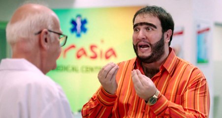 Şahan Gökbakar, 'Kayhan' Filmi İçin Hazırlıklara Başladı